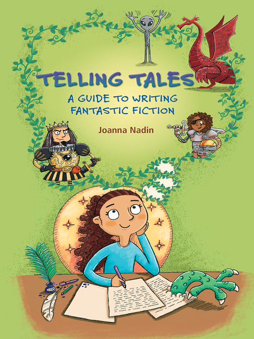 Joanna Nadin创作的Telling Tales作品的详细信息 - 可供借阅